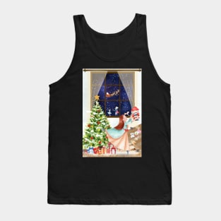 The Nutcracker Dream Tank Top